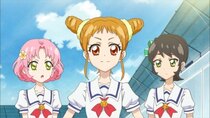 Aikatsu! Idol Katsudou! - Episode 38 - Strawberry Parfait