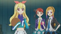 Aikatsu! Idol Katsudou! - Episode 43 - Idol in Wonderland!