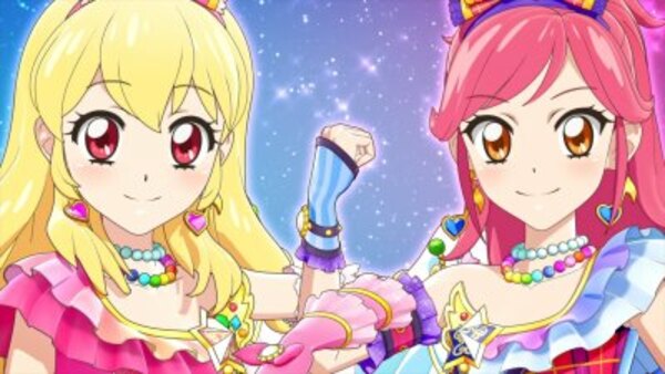 Aikatsu! Idol Katsudou! Season 1 Episode 98