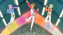 Aikatsu! Idol Katsudou! - Episode 151 - Light of the Stage