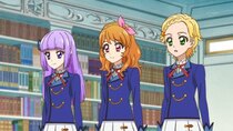 Aikatsu! Idol Katsudou! - Episode 155 - Exciting Carat