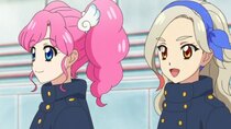 Aikatsu! Idol Katsudou! - Episode 165 - Luminas Christmas