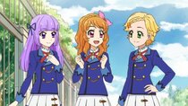 Aikatsu! Idol Katsudou! - Episode 168 - A Single Road, a Parting Path