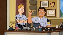 Corner Gas Animated - Episode 9 - Tag You're I.T.