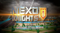 LEGO Nexo Knights - Episode 1 - Weekend at Halbert's