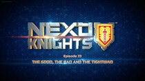 LEGO Nexo Knights - Episode 3 - The Good, the Bad and the Tightwad