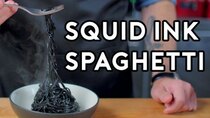 Binging with Babish - Episode 31 - Squid Ink Pasta from JoJo's Bizarre Adventure