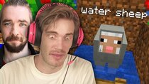 PewDiePie's Epic Minecraft Series - Episode 18 - I Speedrun Minecraft