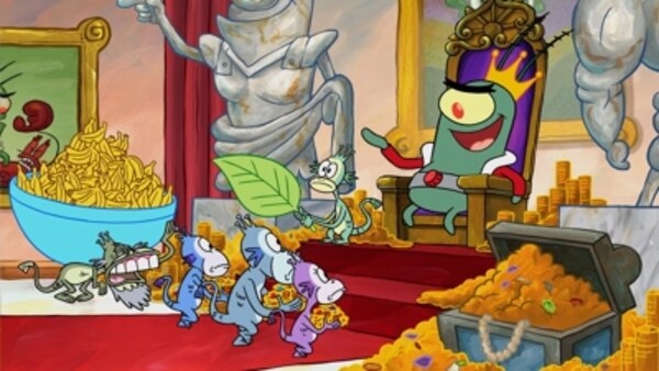 spongebob season 12 episodes