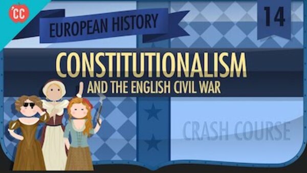 Crash Course European History - S01E14 - English Civil War