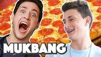 Doctor Mike - Episode 62 - Doctor Mike & Nephew Mini Vlog | Pizza MUKBANG