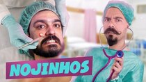 Matando Robôs Gigantes - Episode 71 - Disgusting!