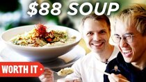 Worth It - Episode 3 - $13 Korean Soup Vs. $88 Korean Soup