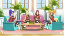 Aikatsu Stars! - Episode 2 - The Two of Us Are Rivals!