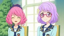 Aikatsu Stars! - Episode 6 - Rock! Rock Girls!