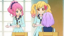 Aikatsu Stars! - Episode 8 - A Small Radiance