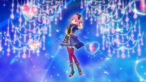 Aikatsu Stars! - Episode 12 - The Fluttering Girlfriend