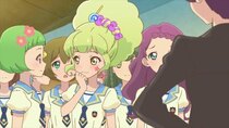 Aikatsu Stars! - Episode 16 - Miracle Baton Touch