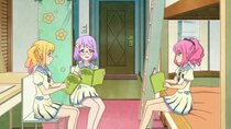 Aikatsu Stars! - Episode 17 - Serious Switch!