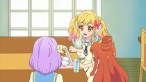 Aikatsu Stars! - Episode 18 - Together with Yuri-chan
