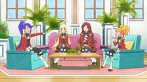 Aikatsu Stars! - Episode 22 - Longing for the Road of Continuation