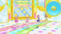 Aikatsu Stars! - Episode 24 - Smiles Are Rainbow-Colored