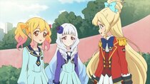 Aikatsu Stars! - Episode 27 - Story of the Little Dress