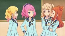 Aikatsu Stars! - Episode 30 - Rainbow-Colored Candy