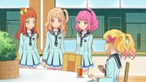 Aikatsu Stars! - Episode 34 - Stylish Girl Lesson