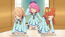 Aikatsu Stars! - Episode 43 - The Chocolate and Song That Are Full of Feelings