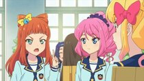 Aikatsu Stars! - Episode 47 - Kasumi Sisters, Battle!