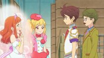 Aikatsu Stars! - Episode 61 - The Feelings of Love