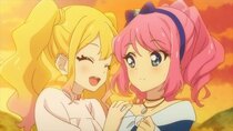 Aikatsu Stars! - Episode 62 - By Going My Way