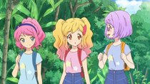 Aikatsu Stars! - Episode 70 - Jungle Activities!