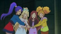 Aikatsu Stars! - Episode 72 - The Two's First Star