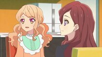 Aikatsu Stars! - Episode 75 - Kasumi Family Day Off