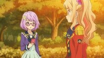 Aikatsu Stars! - Episode 76 - Fairy Idol Futaba Aria