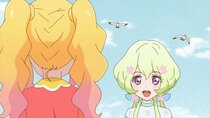 Aikatsu Stars! - Episode 77 - Through Flower Language