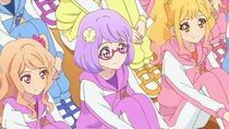 Aikatsu Stars! - Episode 83 - Lily and the Prince