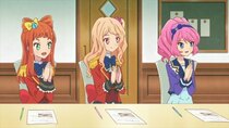 Aikatsu Stars! - Episode 87 - Thank You Merry X-mas!