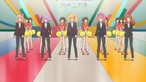 Aikatsu Stars! - Episode 88 - It's New Year's Everyone Gather Round!