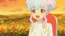 Aikatsu Stars! - Episode 89 - Diary of Stars