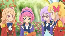 Aikatsu Stars! - Episode 95 - Lonely Sun