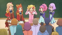 Aikatsu Stars! - Episode 97 - Bon Bon Voyage!