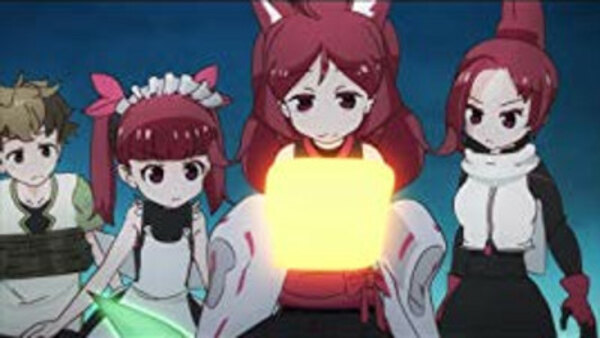 Kemurikusa - Ep. 5 - 