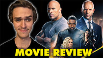 Caillou Pettis Movie Reviews - Episode 24 - Fast & Furious Presents: Hobbs & Shaw