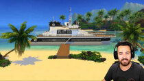 James Turner - Episode 146 - This Sims 4 Boat is Amazing! (Your Gallery Builds)