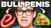 Food Fears - Episode 2 - Penis Pesto Pizza Taste Test
