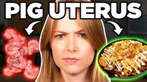 Food Fears - Episode 3 - Uterus Chili Cheese Fries Taste Test