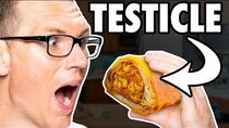 Food Fears - Episode 5 - Bull Testicle Breakfast Burrito Taste Test